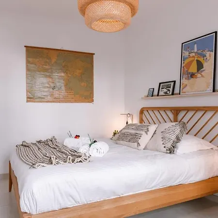 Διαμέρισμα Huswell - Lovely, Sunny Flat Just Near The And The Sea *