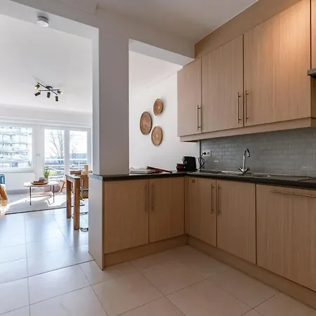 Huswell - Lovely, Sunny Flat Just Near The And The Sea Apartamento *