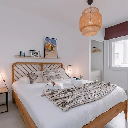 Apartamento Huswell - Lovely, Sunny Flat Just Near The And The Sea Ostende