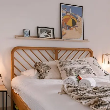 Huswell - Lovely, Sunny Flat Just Near The And The Sea * Ostende