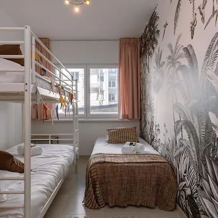 Huswell - Lovely, Sunny Flat Just Near The And The Sea Οστένδη